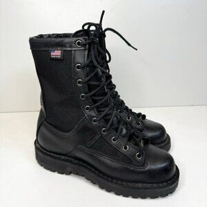 Danner Acadia Boots Women’s Size 6 Gore-Tex Black Tactical Military Police USA